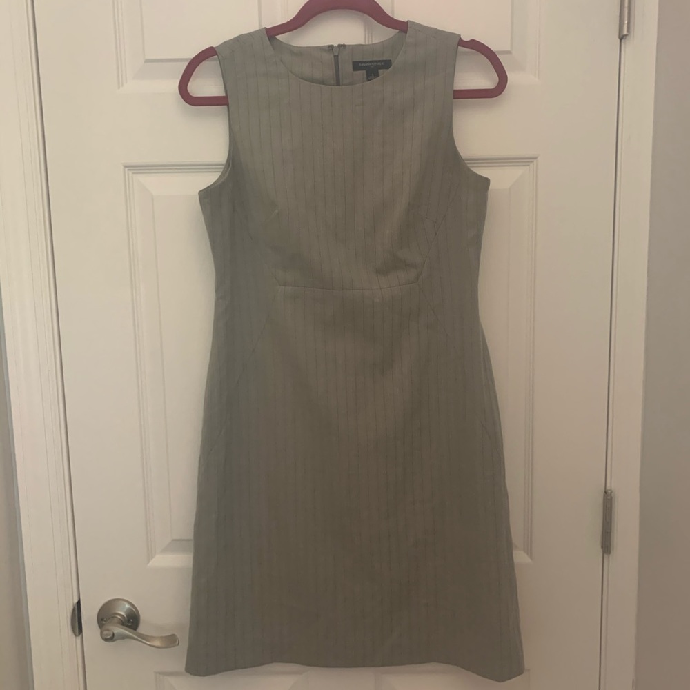 Banana Republic Classic Business Dress